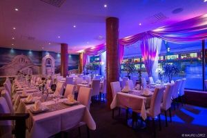 Julbord på Restaurang Agapi grill och bar på Södermalm – bild 5