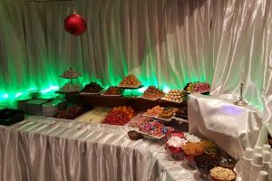 Julbord på Restaurang Agapi grill och bar på Södermalm – bild 6