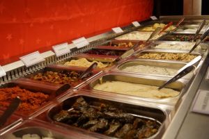 Julbord på Restaurang Agapi grill och bar på Södermalm – bild 8