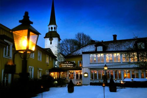 Gripsholms Värdshus julbord