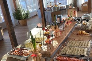 Julbord på Grytsberg Säteri i Södermanland – bild 3