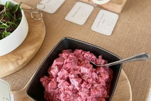 Julbord på Grytsberg Säteri i Södermanland – bild 6