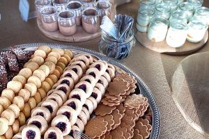 Julbord på Grytsberg Säteri i Södermanland – bild 7