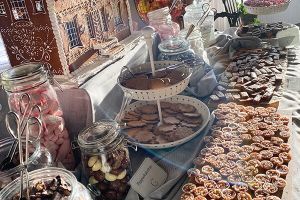 Julbord på Grytsberg Säteri i Södermanland – bild 8