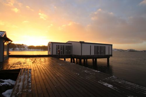 Gullmarsstrands Julbord