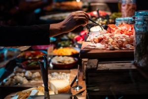 Medelhavsjulbord på Haga Bottega – bild 3