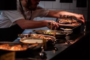 Medelhavsjulbord på Haga Bottega – bild 4