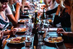 Medelhavsjulbord på Haga Bottega – bild 5