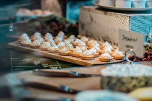 Medelhavsjulbord på Haga Bottega – bild 6