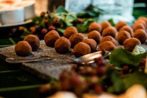 Medelhavsjulbord på Haga Bottega – bild 7