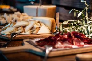 Medelhavsjulbord på Haga Bottega – bild 8