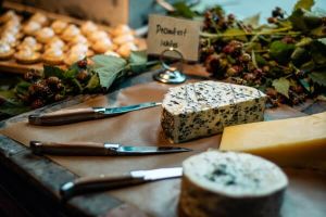 Medelhavsjulbord på Haga Bottega – bild 9