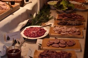 Julfirande på Hällsnäs Gård – bild 5
