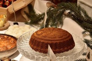 Julfirande på Hällsnäs Gård – bild 12