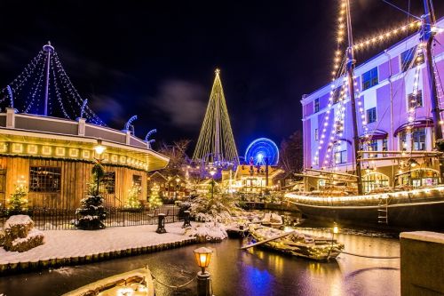Hamnkrogens Julbord (Liseberg)