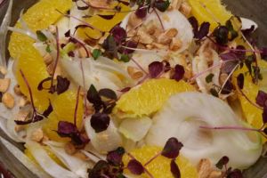 Julbord i Hellas Storstugan i Nacka – bild 8