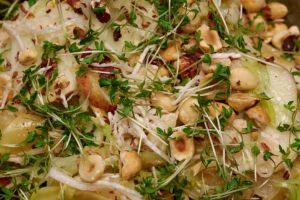 Julbord i Hellas Storstugan i Nacka – bild 9