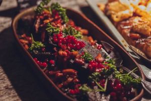 Julbord i Hellas Storstugan i Nacka – bild 10