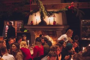 Julbord i Hellas Storstugan i Nacka – bild 12