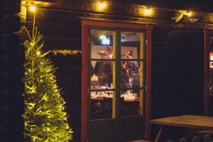 Julbord i Hellas Storstugan i Nacka – bild 14