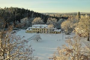 Julbord på Hennickehammars Herrgård i Filipstad – bild 1