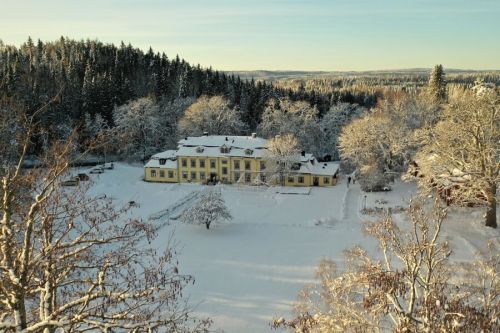Hennickehammars Herrgårds julbord