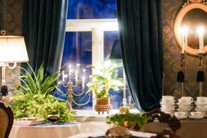 Julbord på Hennickehammars Herrgård i Filipstad – bild 3