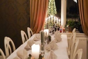 Julbord på Hennickehammars Herrgård i Filipstad – bild 4