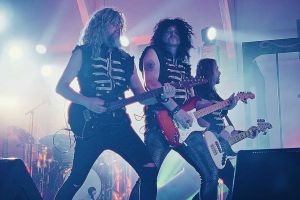 Julshow - Heroes of Rock på Södra Kasern i Kristianstad – bild 1