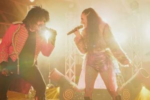 Julshow - Heroes of Rock på Södra Kasern i Kristianstad – bild 3