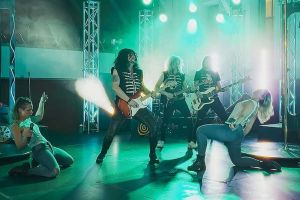 Julshow - Heroes of Rock på Södra Kasern i Kristianstad – bild 4