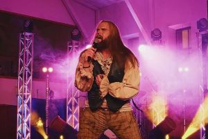 Julshow - Heroes of Rock på Södra Kasern i Kristianstad – bild 5