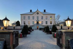 Julmiddag och underhållning på Hesselby Slott – bild 1