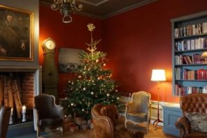 Julmiddag och underhållning på Hesselby Slott – bild 2