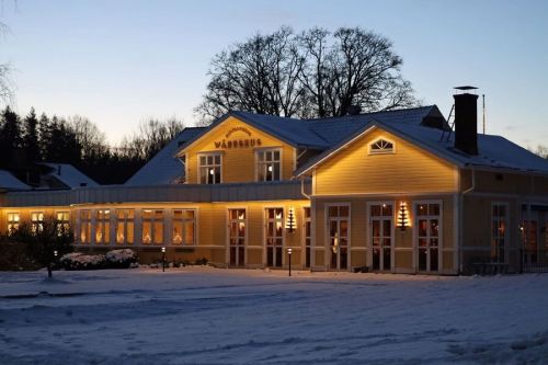 Hestraviken Hotell & Restaurangs Julbord