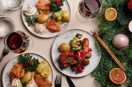 Julbord på Hotel C Stockholm
