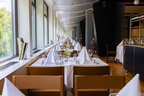 Restaurang Seasons julmeny med en modern twist på House of People - Folkets Hus