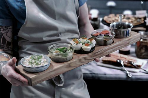 Julmiddag på Hufvudsta Gård Boutique House (endast företag)