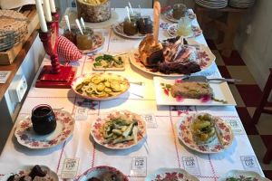 Husmor Lisas julmiddag – bild 5