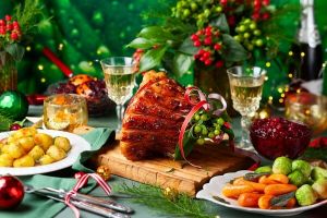 Julbord på Ingeborrarps Värdshus – bild 3