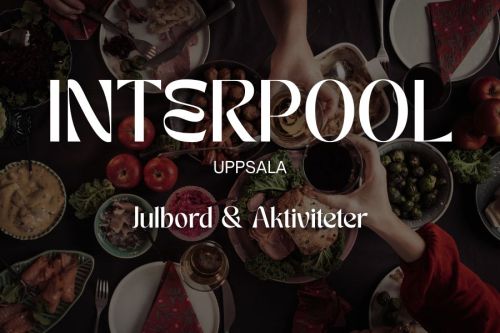 Julbord på Interpool