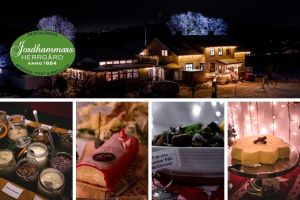 Jordhammars Herrgårds julbord – bild 1