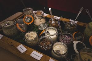 Jordhammars Herrgårds julbord – bild 2
