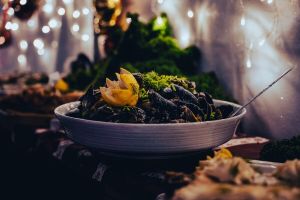 Jordhammars Herrgårds julbord – bild 4
