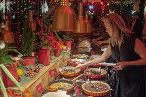 Julbord på Josefina – bild 6