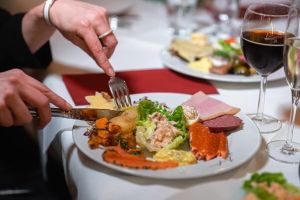Julbord på Josefina – bild 9