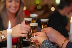 Julbord på Josefina – bild 11