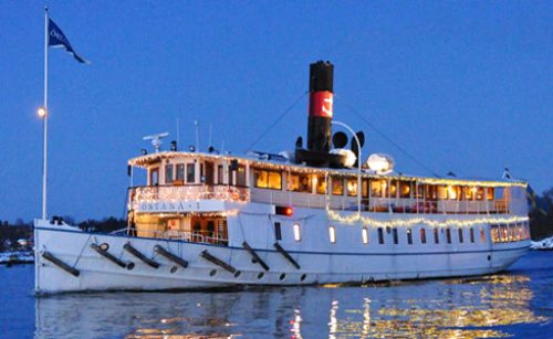 Strömma Kanalbolagets Julvärld