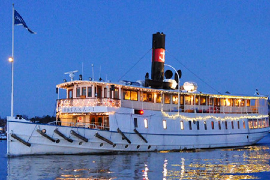 Strömma Kanalbolagets Julvärld