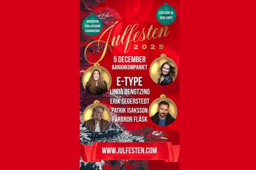 Julfesten 2025